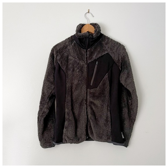 Columbia Double Plush Fleece Jacket XS - Picture 3 of 11